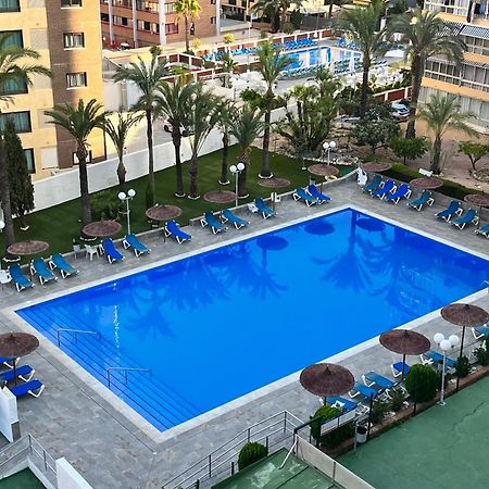 Estudio Playa Levante Benidorm Exterior foto