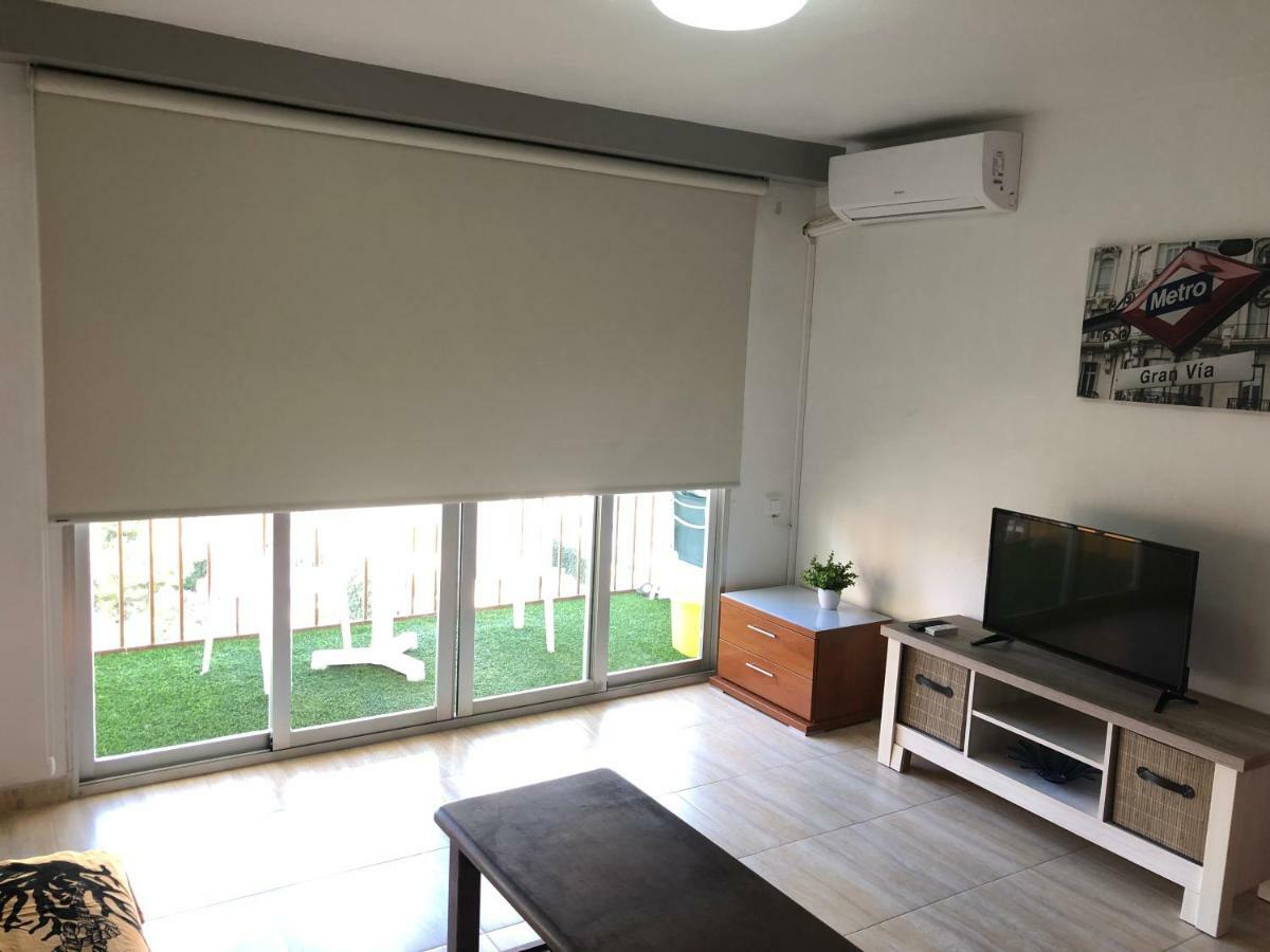 Estudio Playa Levante Benidorm Exterior foto